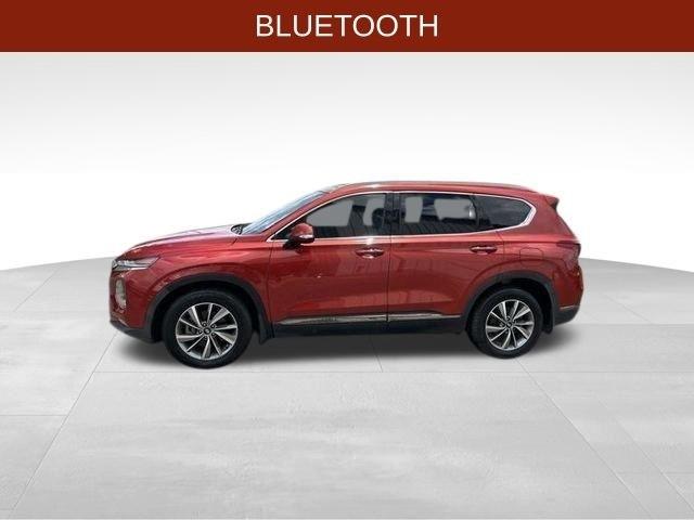 Hyundai Santa Fe  2020