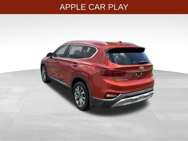 Hyundai Santa Fe  2020