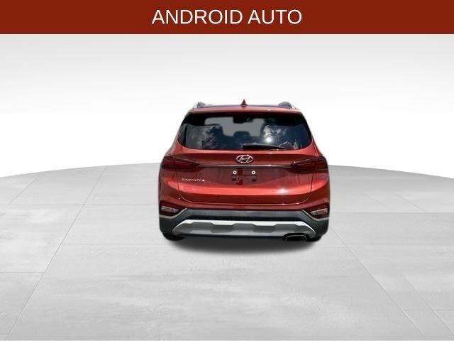 Hyundai Santa Fe  2020