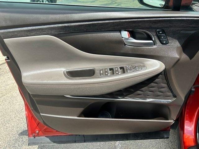 Hyundai Santa Fe  2020