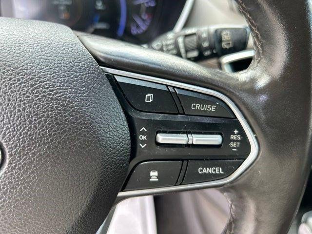 Hyundai Santa Fe  2020