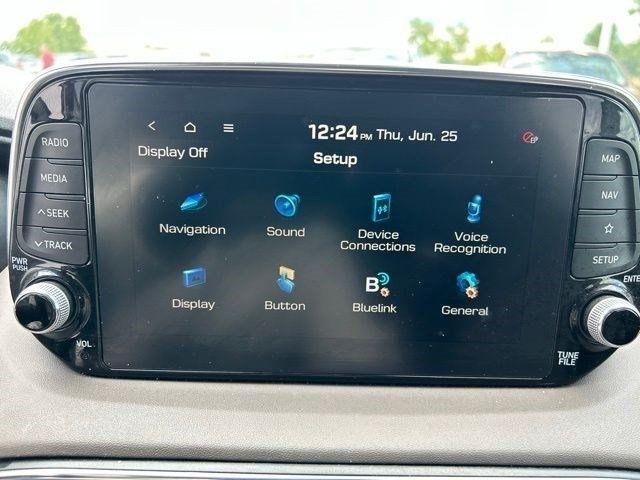 Hyundai Santa Fe  2020