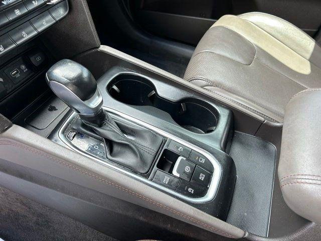 Hyundai Santa Fe  2020
