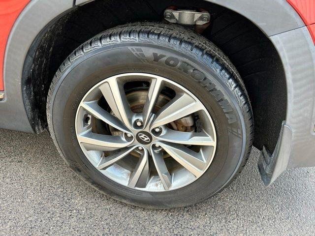 Hyundai Santa Fe  2020