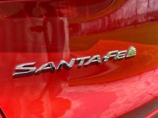 Hyundai Santa Fe  2020