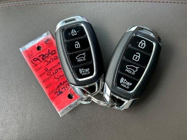 Hyundai Santa Fe  2020