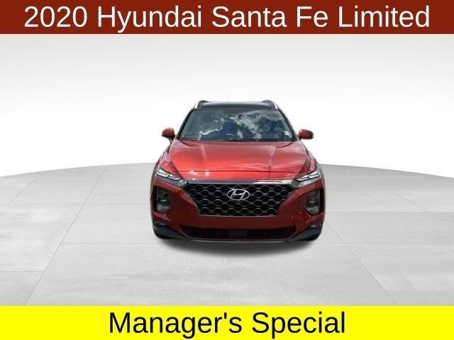Hyundai Santa Fe  2020