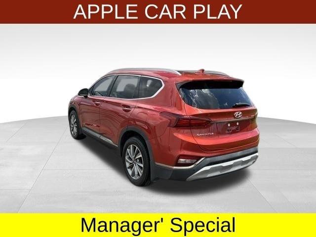 Hyundai Santa Fe  2020