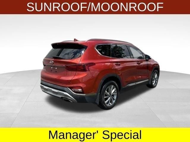 Hyundai Santa Fe  2020
