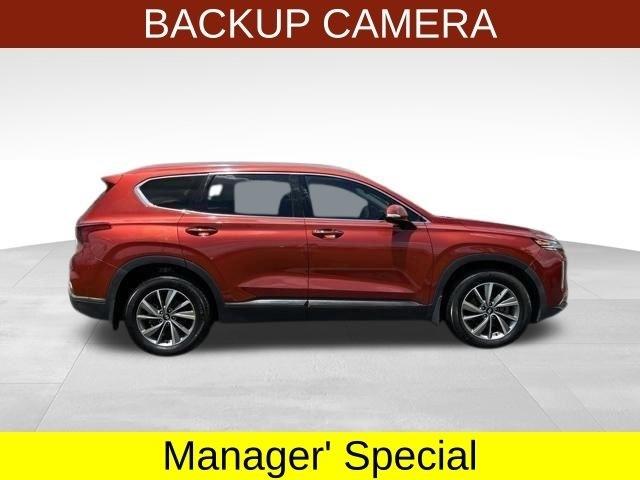 Hyundai Santa Fe  2020