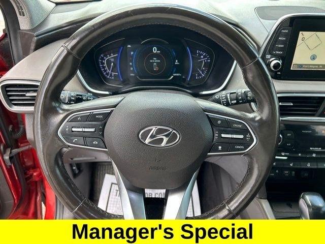 Hyundai Santa Fe  2020