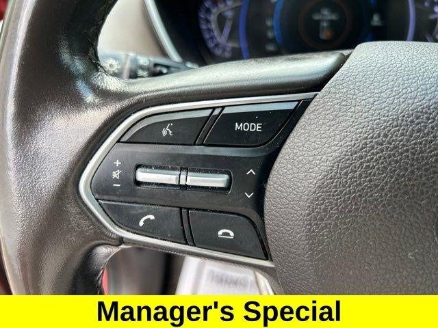 Hyundai Santa Fe  2020