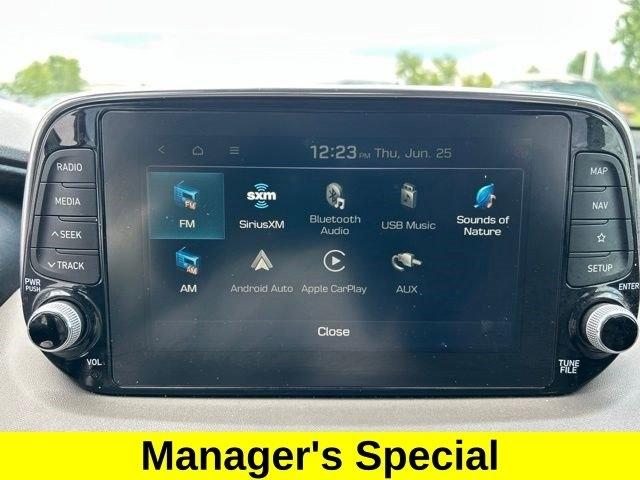 Hyundai Santa Fe  2020