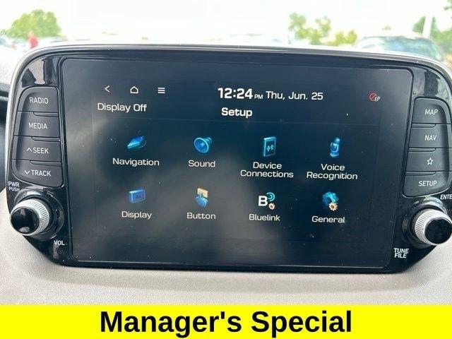 Hyundai Santa Fe  2020