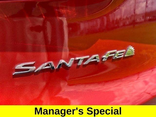 Hyundai Santa Fe  2020