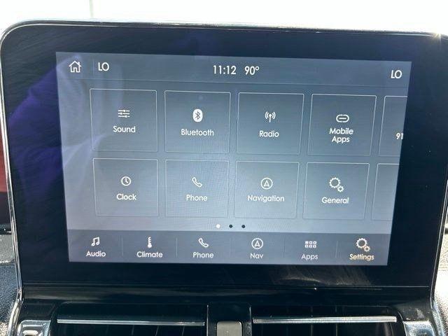 Lincoln Navigator  2020