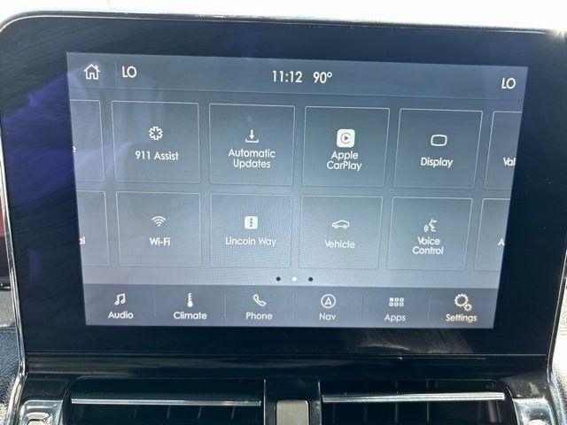 Lincoln Navigator  2020