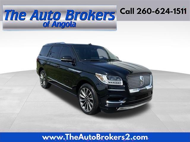 Lincoln Navigator  2020