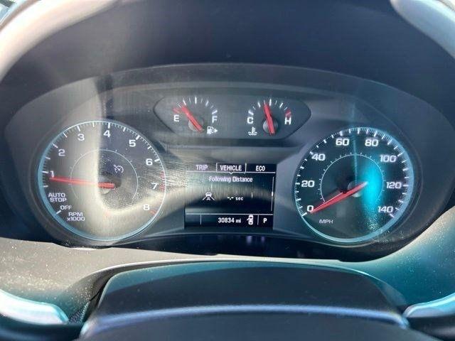 Chevrolet Malibu  2023