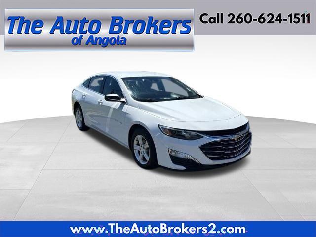 2023 Chevrolet Malibu LS