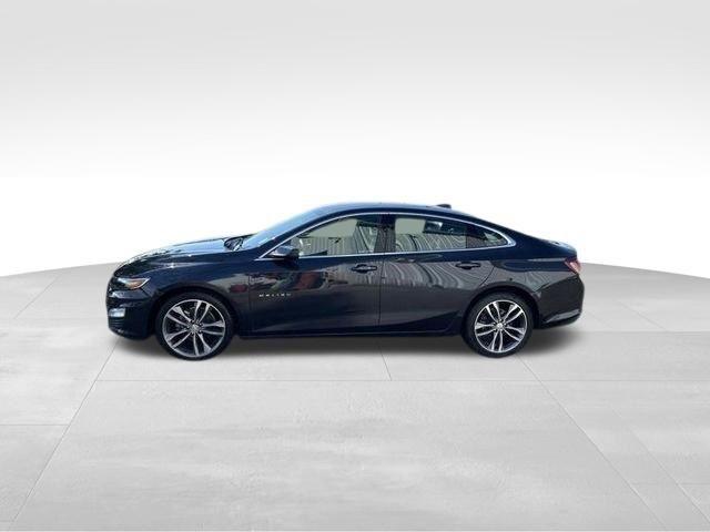 Chevrolet Malibu  2022