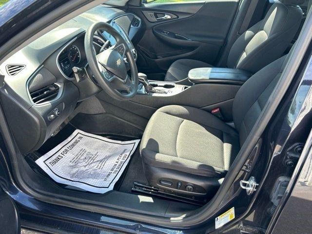 Chevrolet Malibu  2022