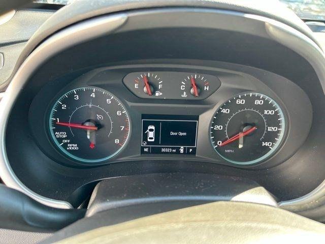 Chevrolet Malibu  2022