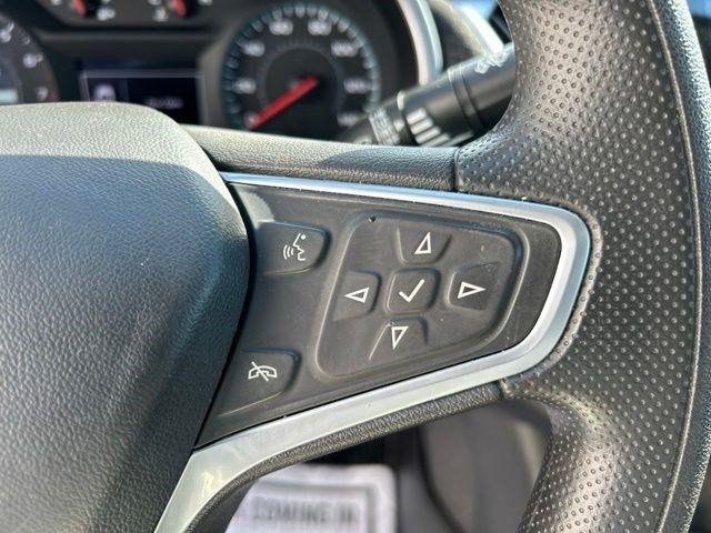 Chevrolet Malibu  2022