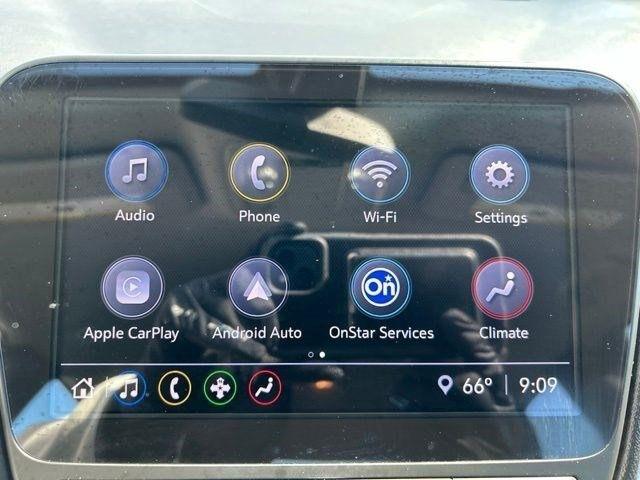 Chevrolet Malibu  2022