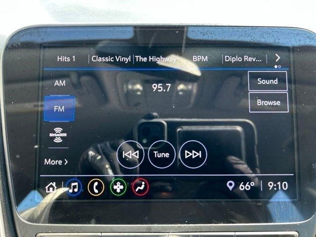 Chevrolet Malibu  2022