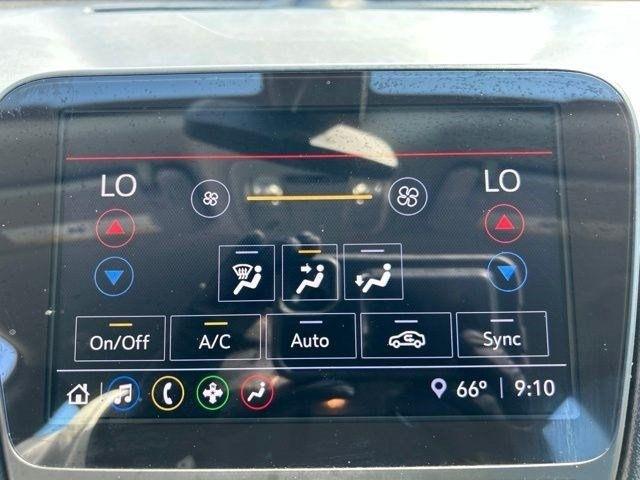 Chevrolet Malibu  2022