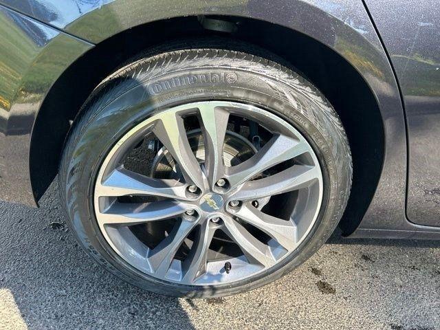 Chevrolet Malibu  2022