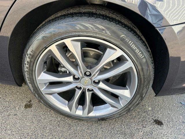 Chevrolet Malibu  2022