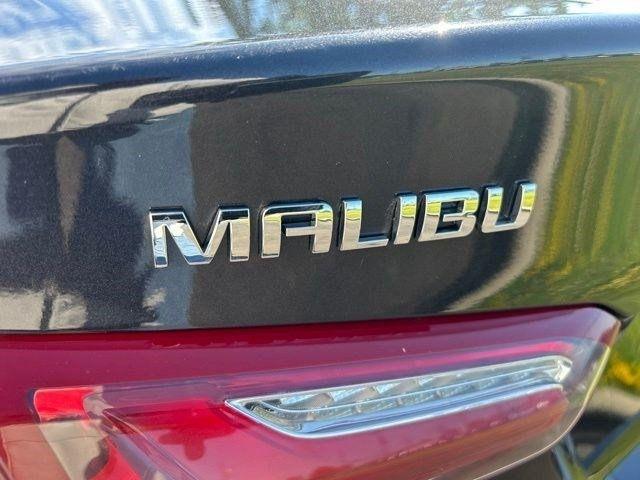 Chevrolet Malibu  2022