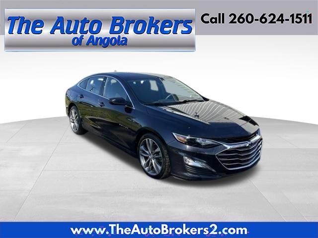 2022 Chevrolet Malibu LT