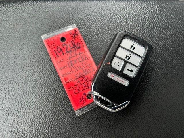 Honda Civic  2022