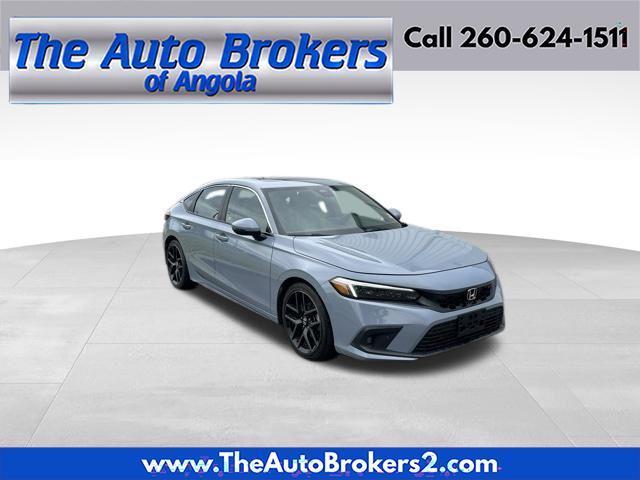 Honda Civic  2022