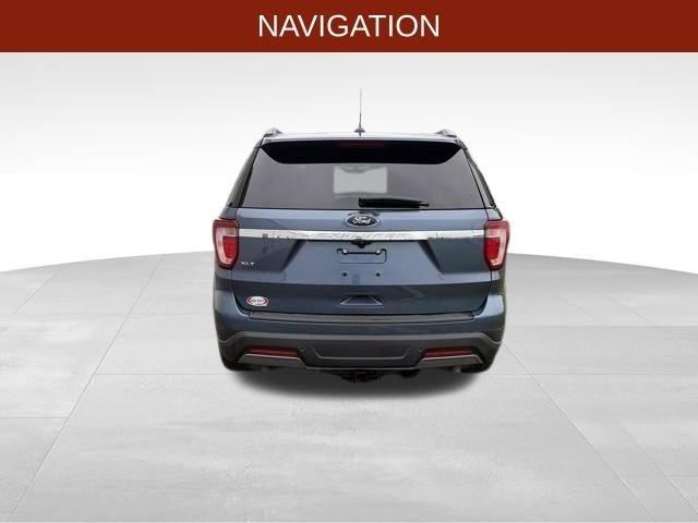 Ford Explorer  2019