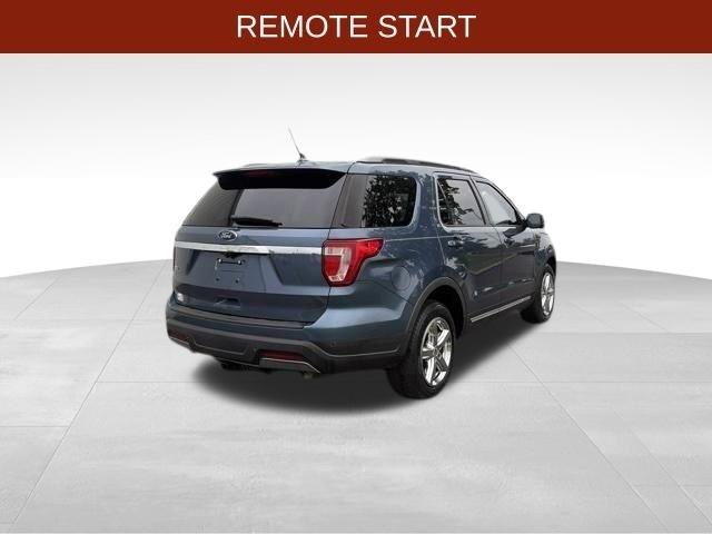 Ford Explorer  2019