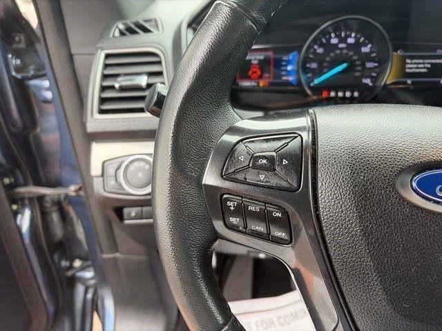 Ford Explorer  2019