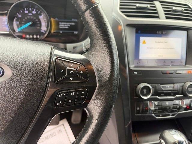 Ford Explorer  2019