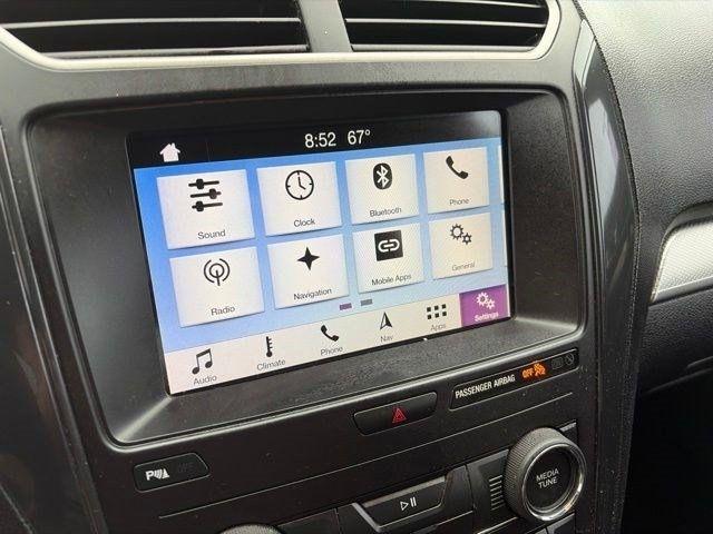 Ford Explorer  2019