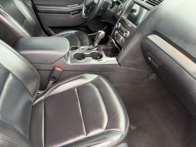 Ford Explorer  2019