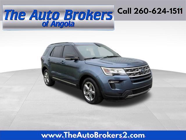 2019 Ford Explorer XLT