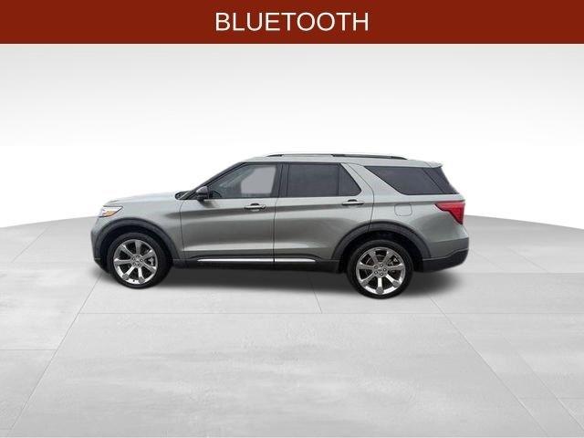 Ford Explorer  2020