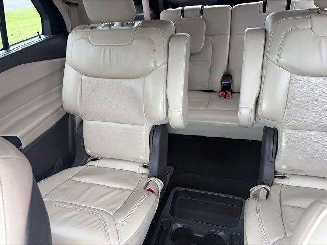 Ford Explorer  2020