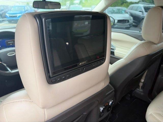 Ford Explorer  2020