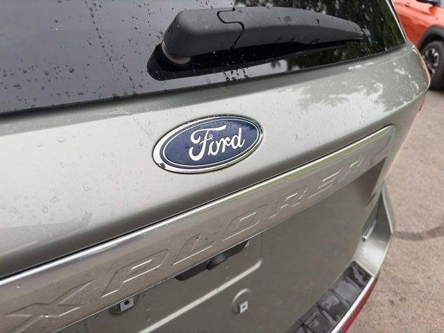 Ford Explorer  2020