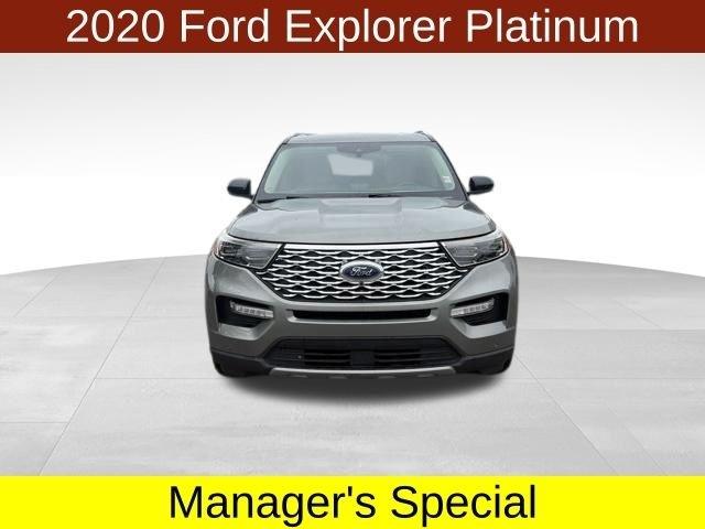 Ford Explorer  2020