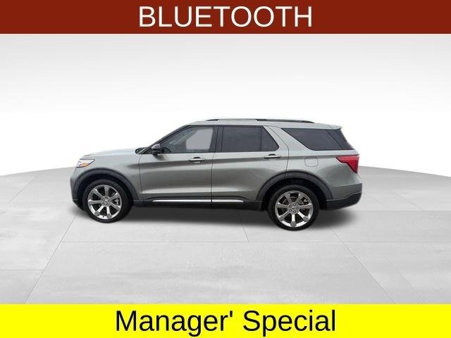Ford Explorer  2020